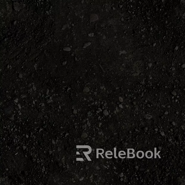 Gravel texture