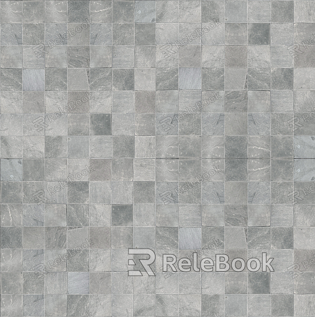 stone mosaic texture