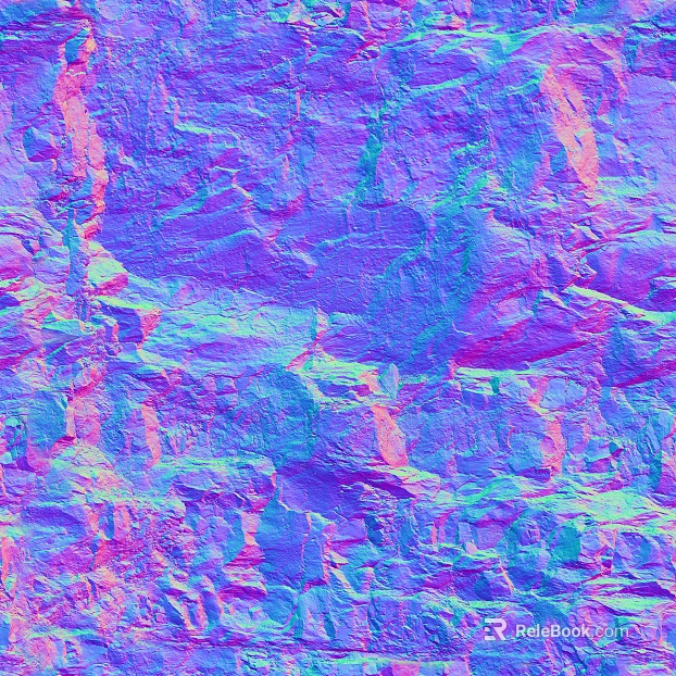 Normal Bump texture
