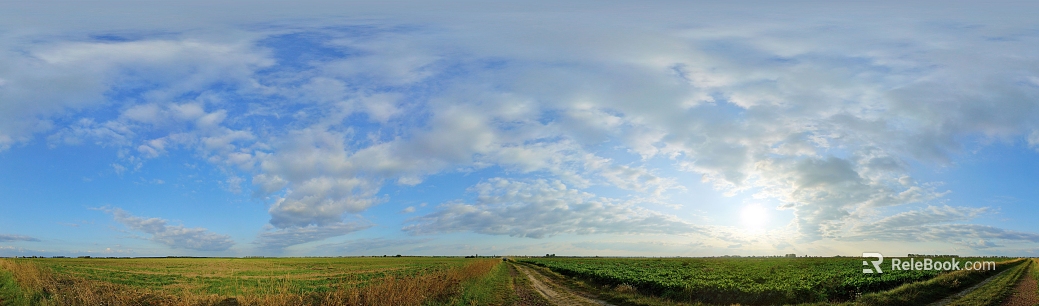 Sky texture