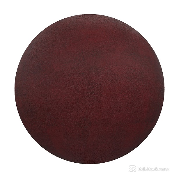 Leather PBR texture