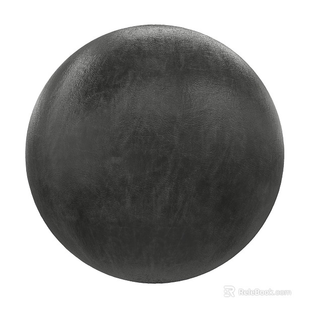 Leather PBR texture
