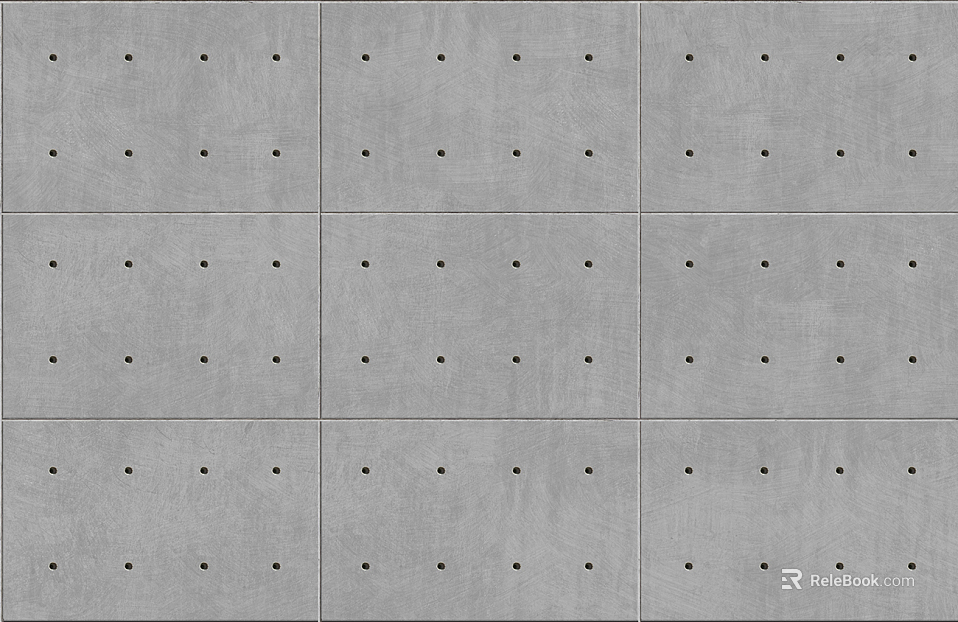 Concrete cement building exterior wall texture