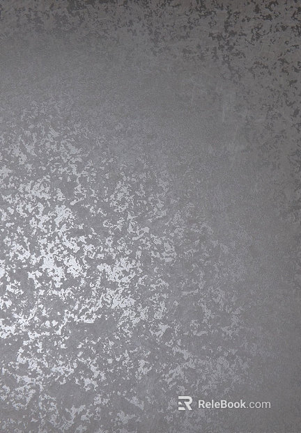 Silver foil texture