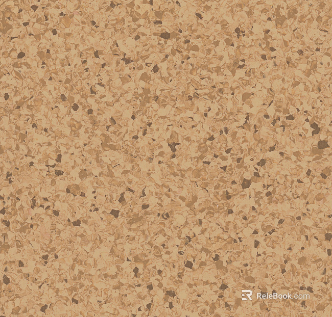 Ground glue texture