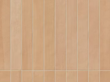 Matte Tile Matte Glazed Porcelain Tile Catalina Series Tile Light Brown Slit Slender Tile texture (ID:ffach447188)