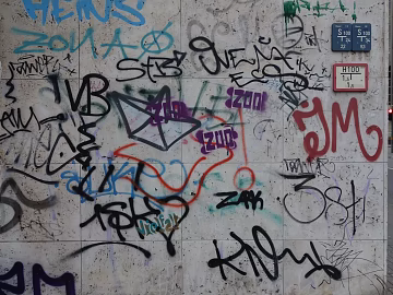 Graffiti texture (ID:ffaeg22193)