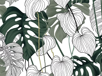 plant pattern texture (ID:ffaeg83993)