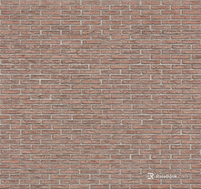 Vintage distressed red brick wall texture