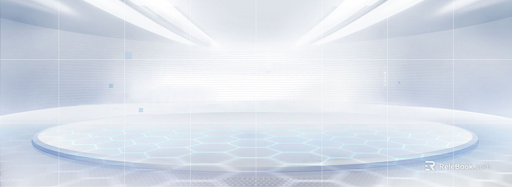 Screen material texture