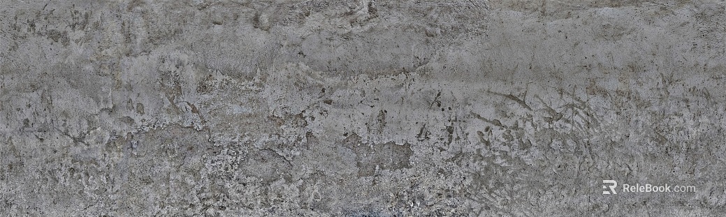 Gray cement wall and floor finishes texture
