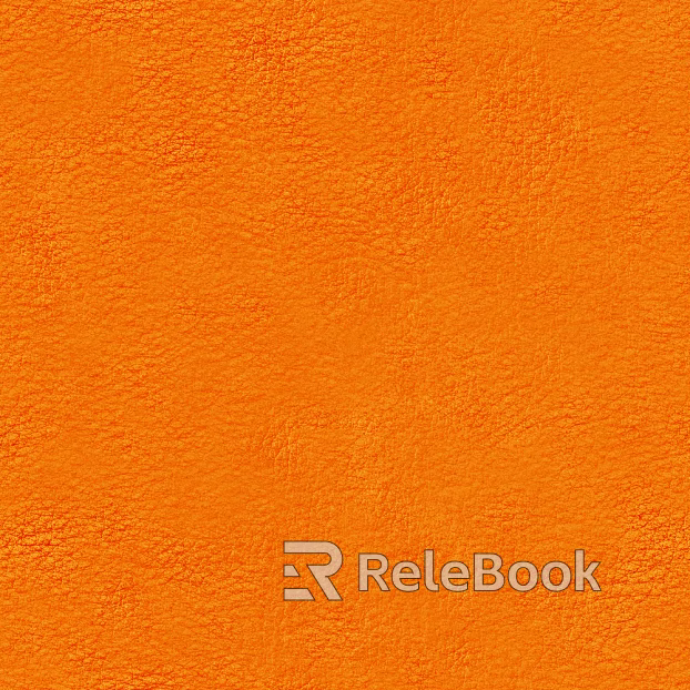 Coarse-grain leather texture