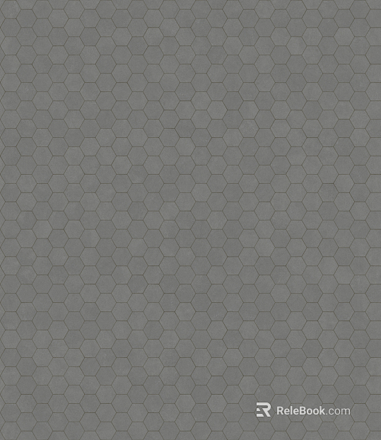 Hexagonal Brick texture