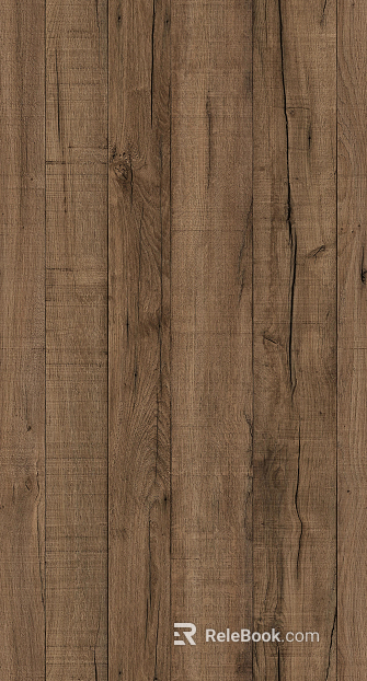 Wooden panel texture