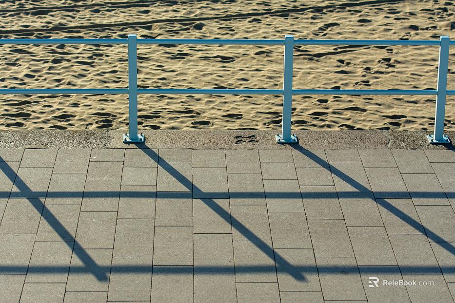 Railing texture