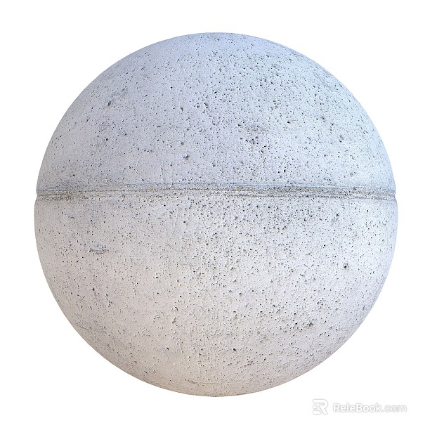 Concrete PBR texture