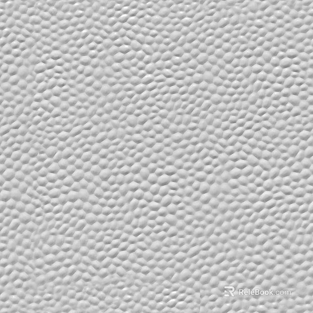 Black and White Bump texture