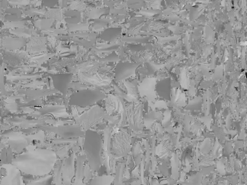 Gray terrazzo indoor flooring 3d model