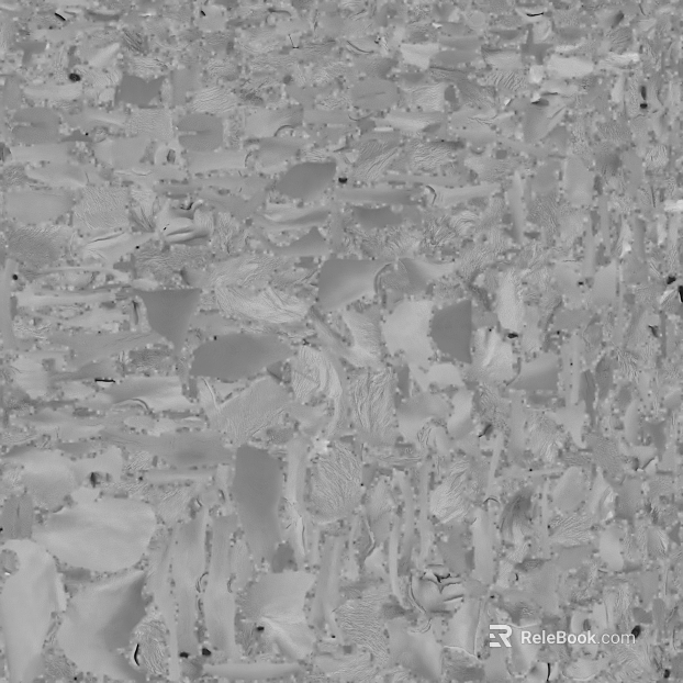 Gray terrazzo indoor flooring texture