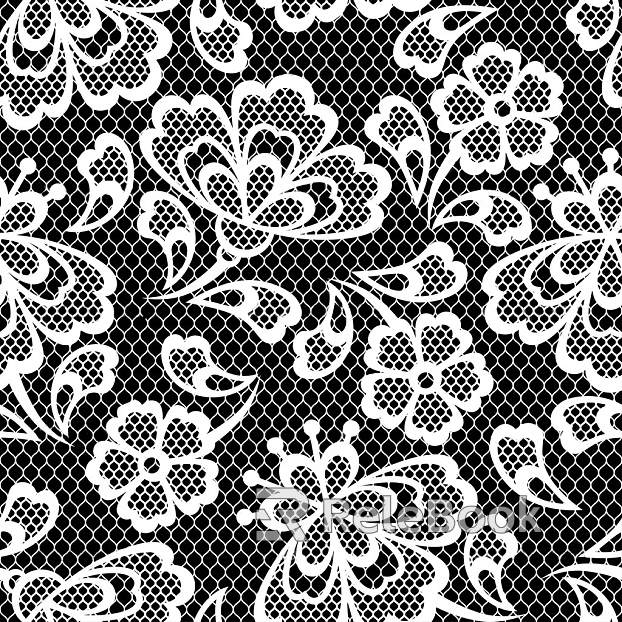 lace fabric texture