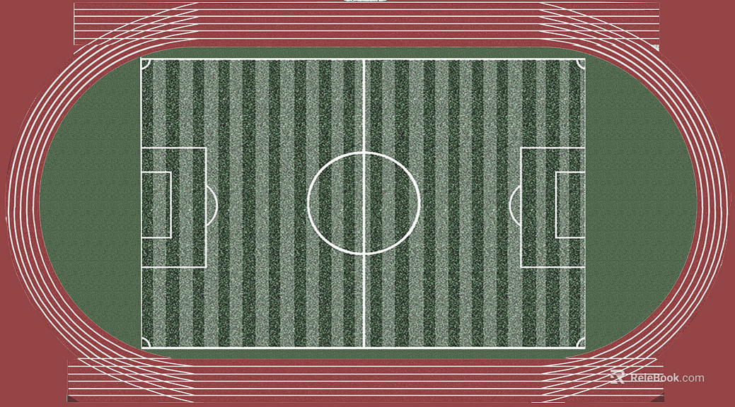 football field texture