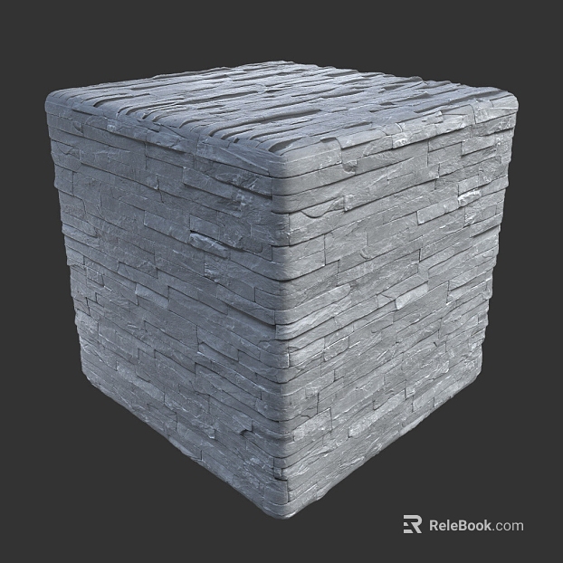 Culture Stone PBR texture