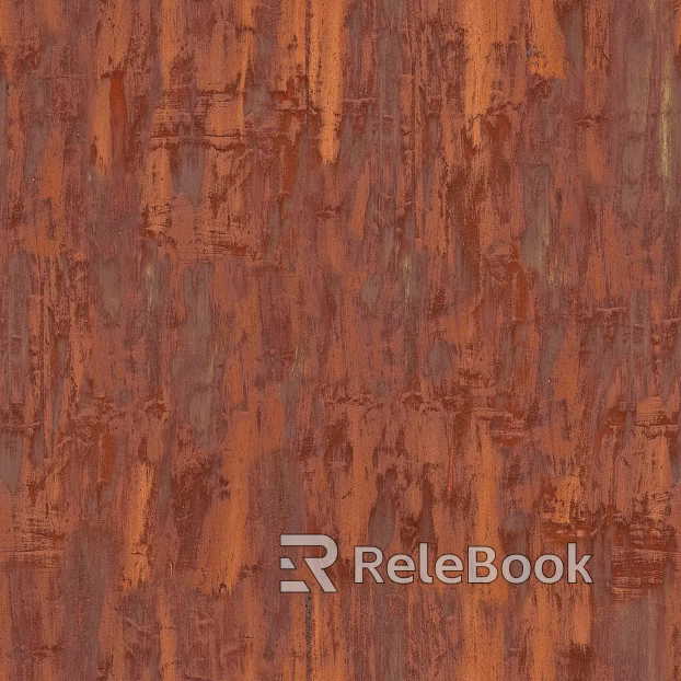 Rusty metal texture
