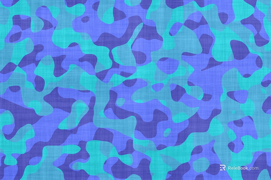Camouflage texture