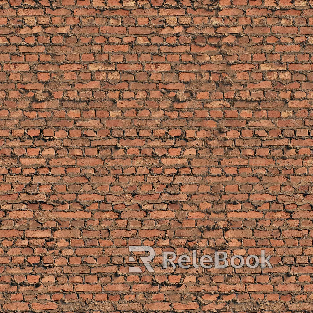 neat stone brick wall texture
