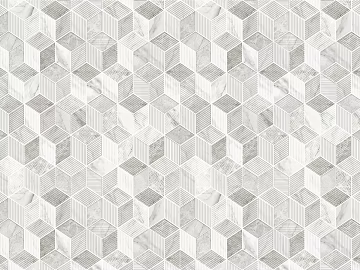 Hexagonal Brick Light Color Brick texture (ID:ffajg51982)