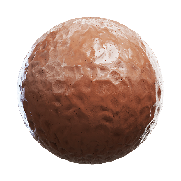Mud PBR texture