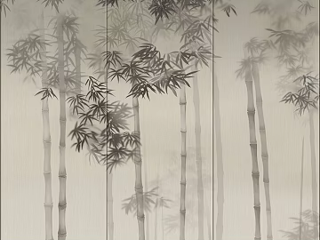 Plant painting texture (ID:ffajg04370)