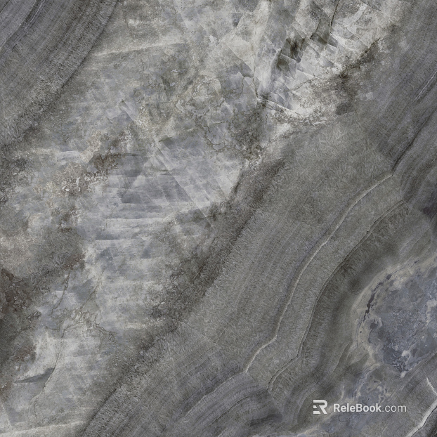 running water pattern marble texture