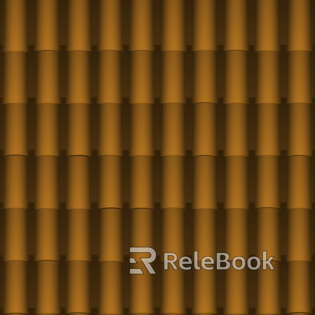 red tile texture