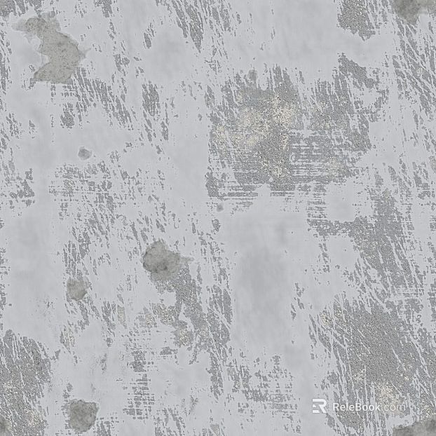 Gray white art paint wall decoration texture