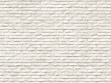Brick wall white vintage old wall tiles seamless texture (ID:ffaag02832)