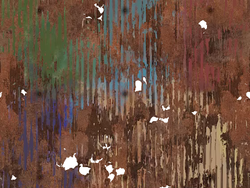 Do the old metal texture (ID:ffacg02505)