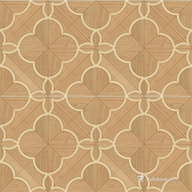 Vintage Parquet Wood Floor texture