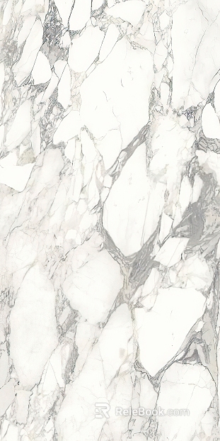 ice pattern marble texture