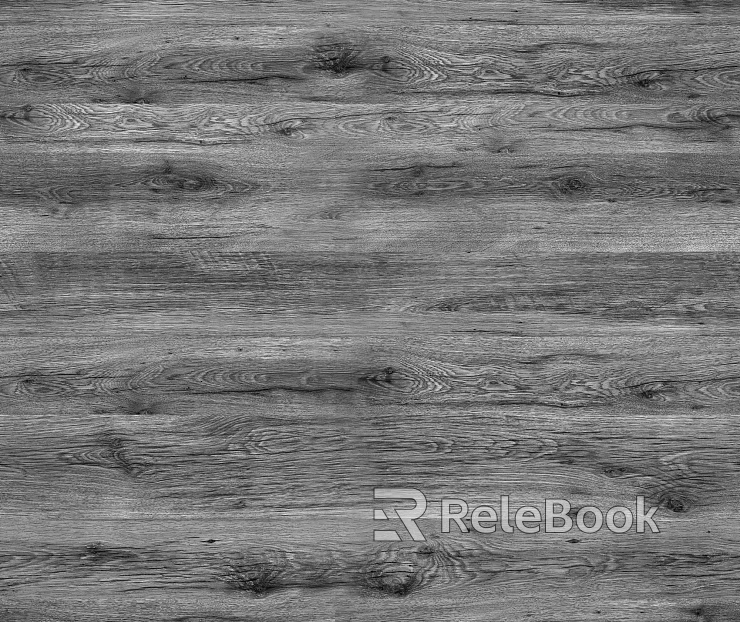black and white old wood texture