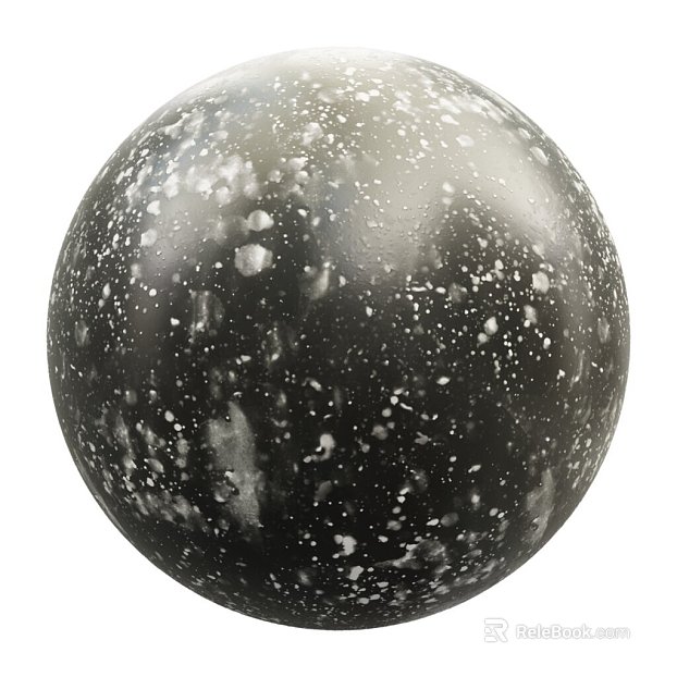 Stain PBR texture