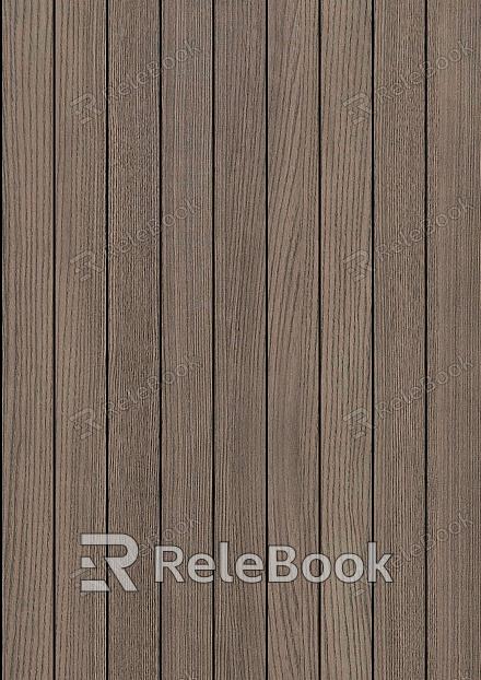 Wooden panel texture