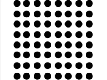 Perforated plate metal texture (ID:ffagg37274)