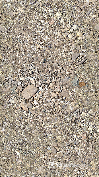 Mud texture