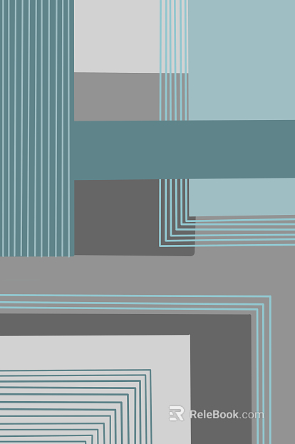 geometric line texture