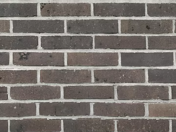 Brick wall exterior wall dark brick seamless texture (ID:ffaag69866)