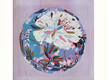 decorative painting 3d model