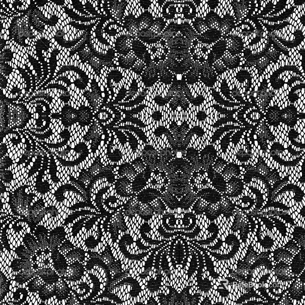 Black and White Bump texture