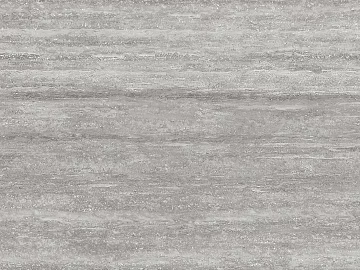 Modern minimalist light gray cave stone 3d model