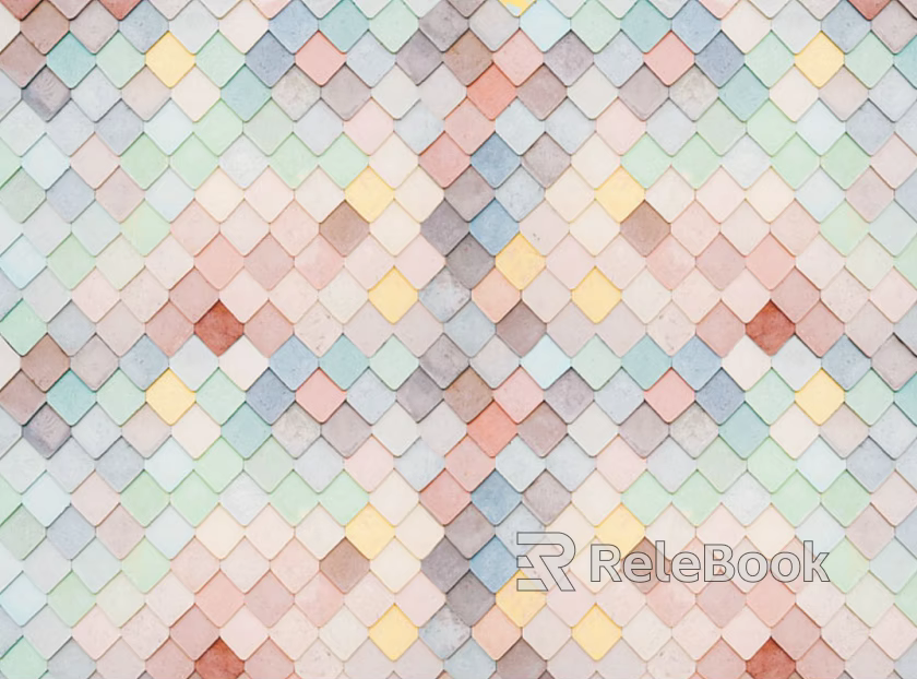 Art Tile Pink Gradient Tile texture